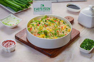 Vegetable Fried Rice