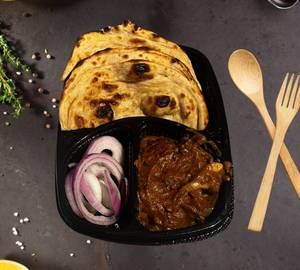 Kadhai Chicken Combo