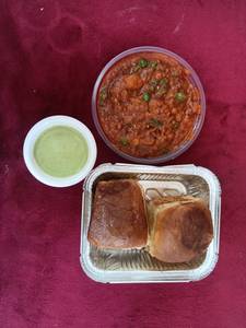 Pav Bhaji