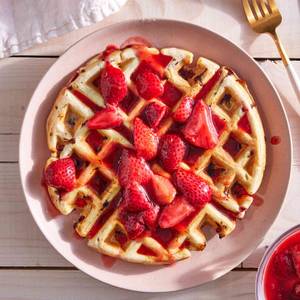 Strawberry Surprise