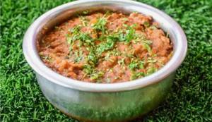 Baigan Bharta