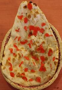 Kashmiri Naan 