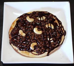Chocolate Pizza 