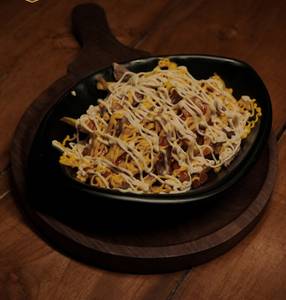 Meat Loaded Fries 