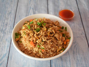 Egg Fried Rice