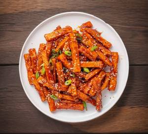 Chilli potato [full]