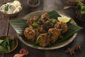 Andhra Chicken Fry (full)