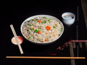 Chicken Fried Rice