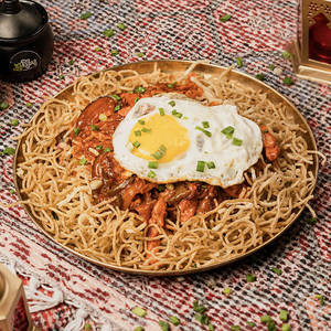 American Chop Suey