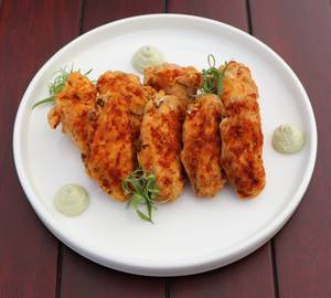 Kanpur Chicken Wings 