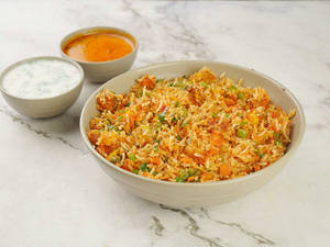 Paneer Fried Rice