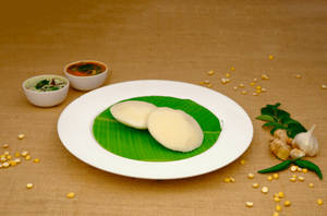Idli [2 Pc]