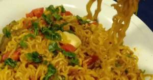Butter Maggi