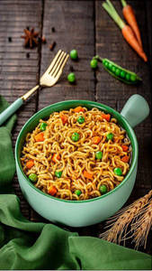 Mix Veg Maggi