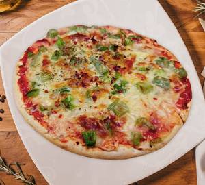 Capsicum Pizza (6inch)