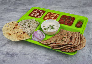 VIP Thali  [Food Not Customised]