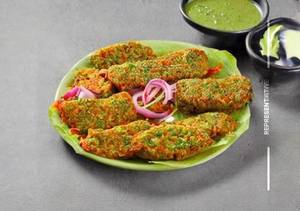 Hara Bhara Cheese Kebab
