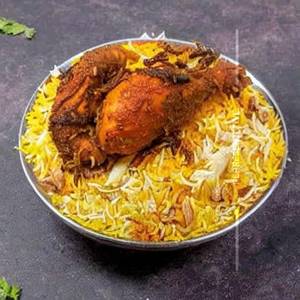 Jbs Spcl Chicken Biryani  