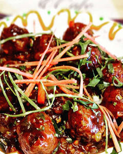 Veg Manchurian