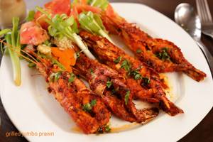 GRILLED JUMBO PRAWN