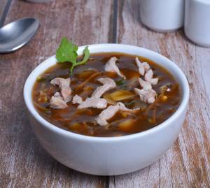 Chicken Hot & Sour Soup
