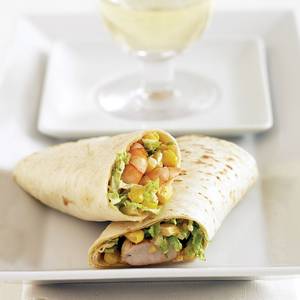 Shrimp Wrap