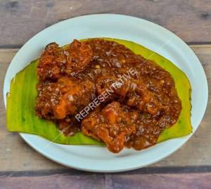 Chicken Manchurian