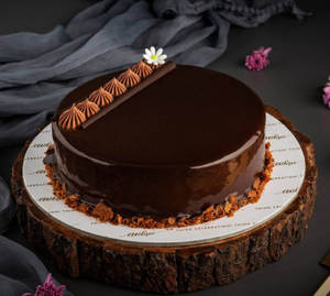 Choco Truffle Cake