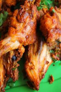 Tangri Chicken With Bone
