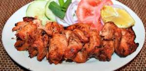 Irani Fish Tikka