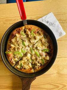 Chicken Supreme Pizza