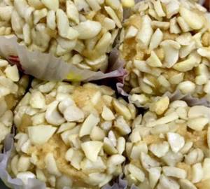 Kaju Moong Mewa Laddu