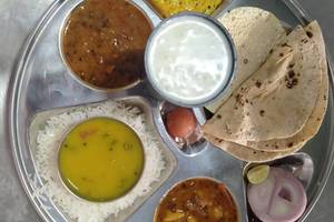 Gujarati Thali