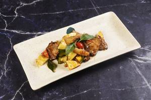 Asian Pork Salad
