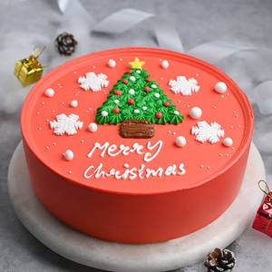 Christmas Day Special Cake [500 Grams]