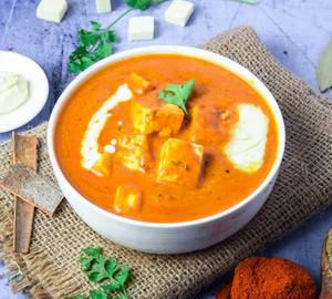 Paneer Butter Masala