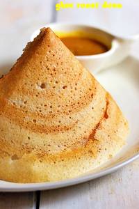 Ghee Roast Dosa