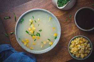 Chicken Sweet Corn Soup Non Veg
