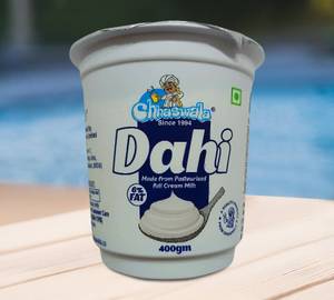 Premium Dahi Cup [200Gm]