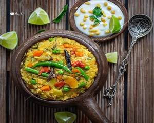 Masala Khichdi