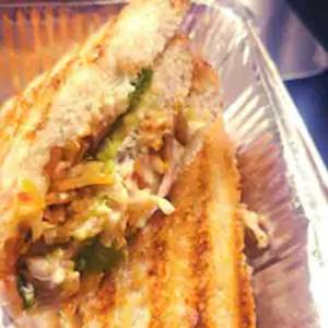 Veg Sandwich