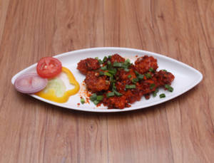 Rr Special Chicken (Dry)