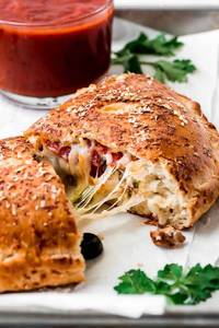 Calzone Pocket
