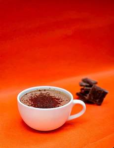 Jaggery Hot Chocolate