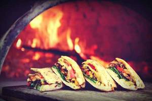 Four Cheese And Pesto