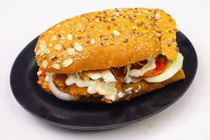Crispy Chicken Sub Sandwich