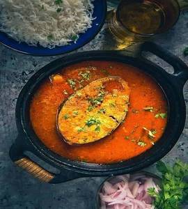 Tomato Fish Curry