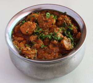 Prawns Curry
