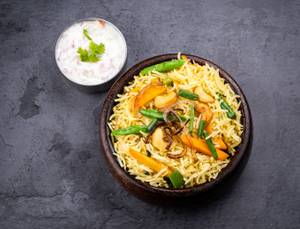 Veg Pulav