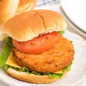 Classic Veg Burger